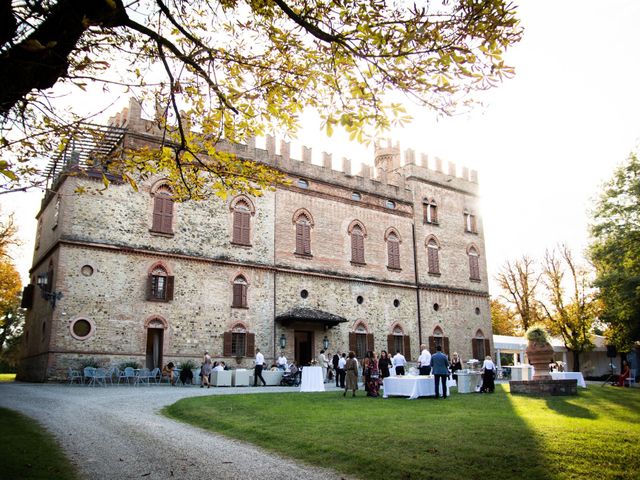 Il matrimonio di Stefano e Sherly a Modena, Modena 60