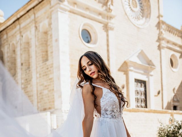 Il matrimonio di Gianni  e Arcangela  a Gravina in Puglia, Bari 2