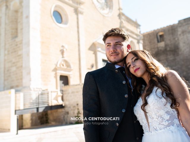 Il matrimonio di Gianni  e Arcangela  a Gravina in Puglia, Bari 10