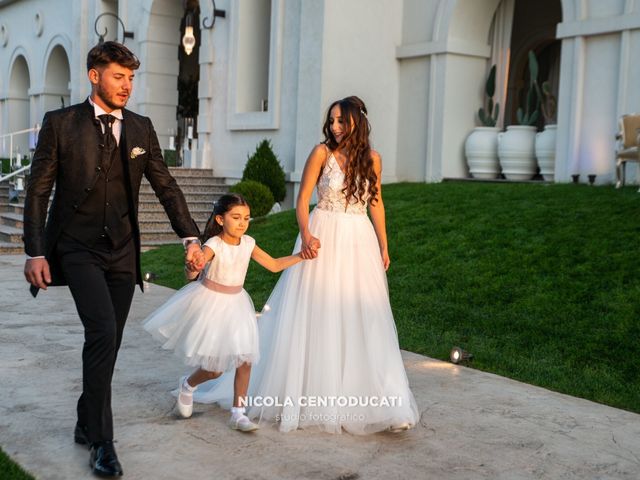 Il matrimonio di Gianni  e Arcangela  a Gravina in Puglia, Bari 11