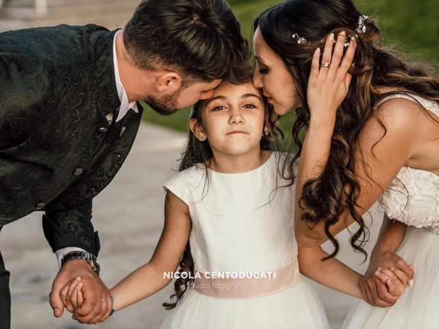 Il matrimonio di Gianni  e Arcangela  a Gravina in Puglia, Bari 14