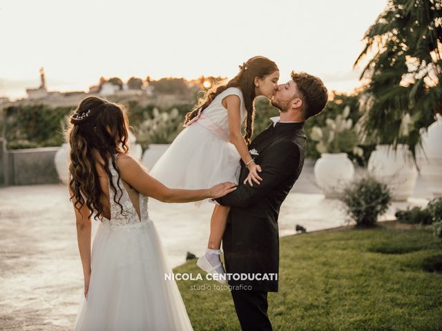 Il matrimonio di Gianni  e Arcangela  a Gravina in Puglia, Bari 15