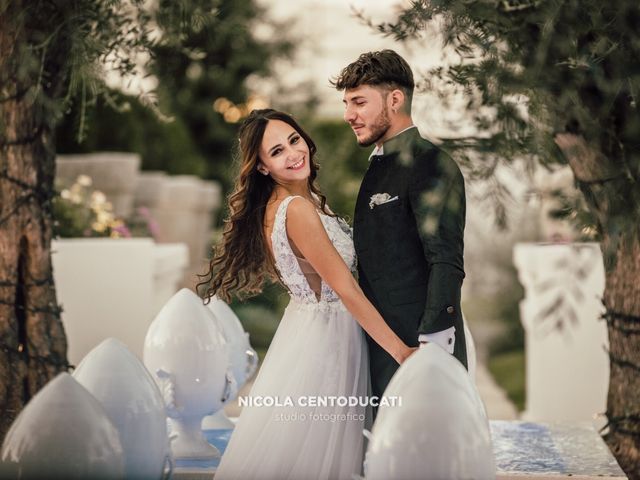 Il matrimonio di Gianni  e Arcangela  a Gravina in Puglia, Bari 16