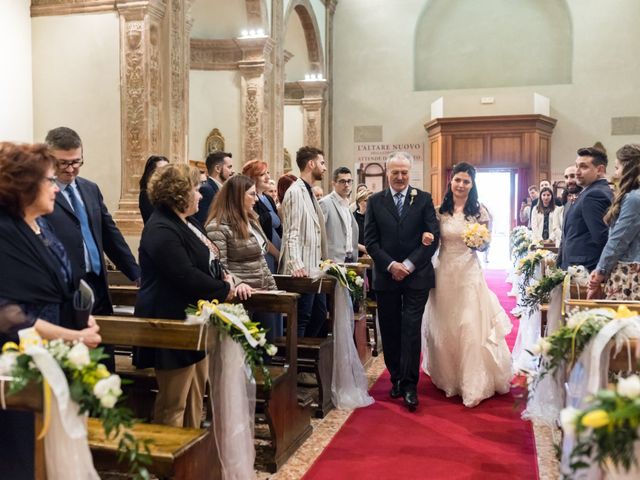 Il matrimonio di Daniele e Valentina a Misano Adriatico, Rimini 4