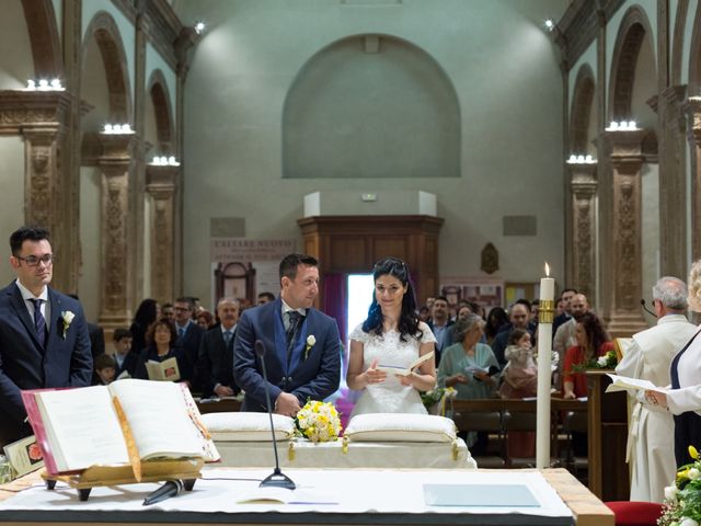 Il matrimonio di Daniele e Valentina a Misano Adriatico, Rimini 5