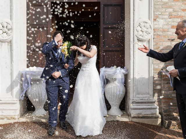 Il matrimonio di Daniele e Valentina a Misano Adriatico, Rimini 10