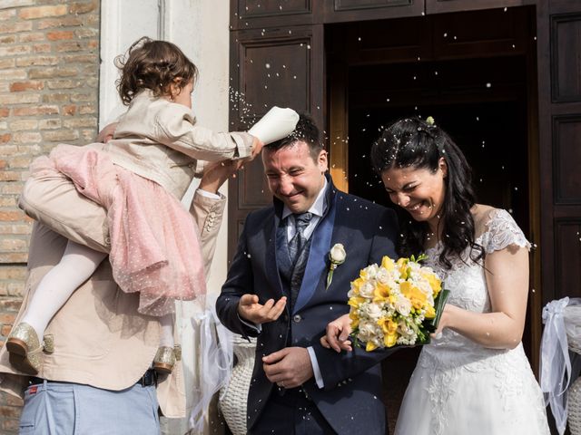 Il matrimonio di Daniele e Valentina a Misano Adriatico, Rimini 11