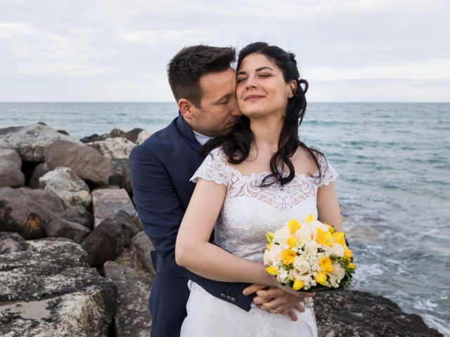 Il matrimonio di Daniele e Valentina a Misano Adriatico, Rimini 18