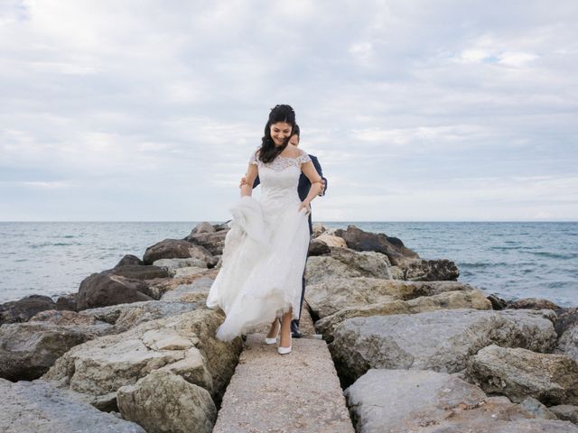 Il matrimonio di Daniele e Valentina a Misano Adriatico, Rimini 20