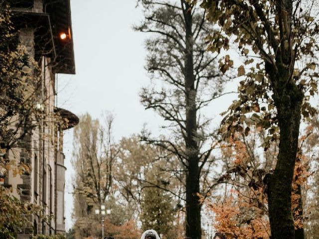 Il matrimonio di Stefano e Elena a Mapello, Bergamo 6