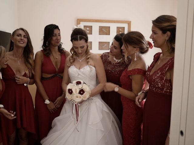 Il matrimonio di Rosario e Chiara a Rapallo, Genova 9