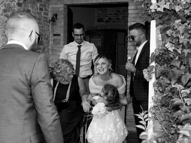 Il matrimonio di Sergio e Sabrina a Montecchio Emilia, Reggio Emilia 3