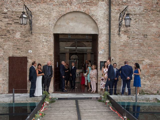 Il matrimonio di Sergio e Sabrina a Montecchio Emilia, Reggio Emilia 6
