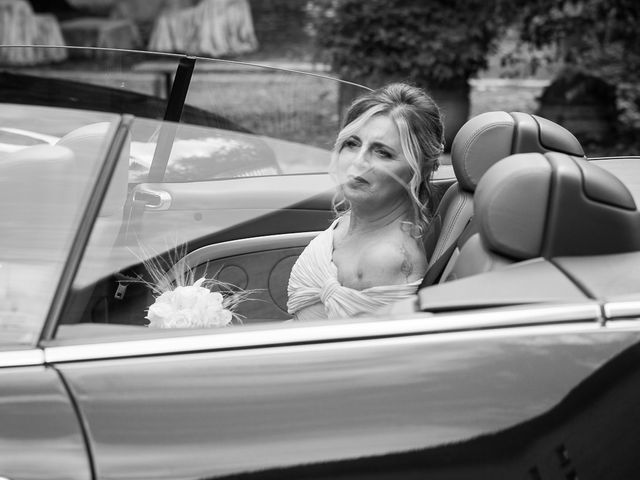 Il matrimonio di Sergio e Sabrina a Montecchio Emilia, Reggio Emilia 7
