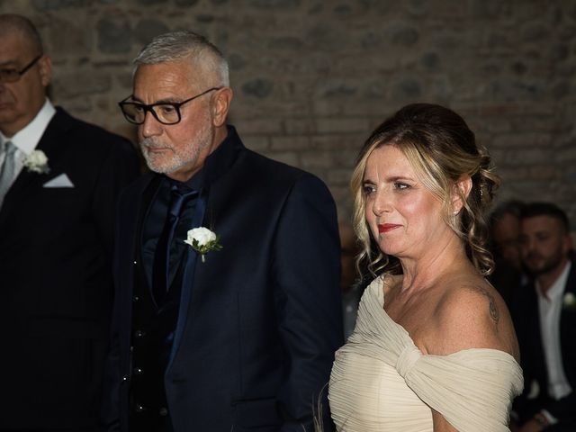 Il matrimonio di Sergio e Sabrina a Montecchio Emilia, Reggio Emilia 10