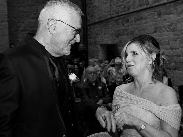 Il matrimonio di Sergio e Sabrina a Montecchio Emilia, Reggio Emilia 11