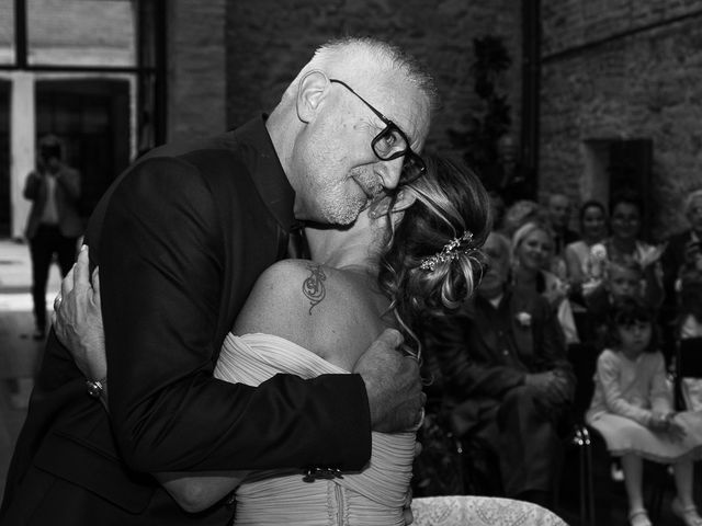 Il matrimonio di Sergio e Sabrina a Montecchio Emilia, Reggio Emilia 12