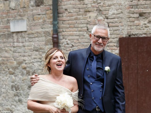 Il matrimonio di Sergio e Sabrina a Montecchio Emilia, Reggio Emilia 18