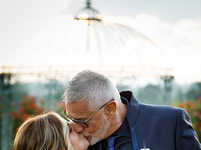 Il matrimonio di Sergio e Sabrina a Montecchio Emilia, Reggio Emilia 1