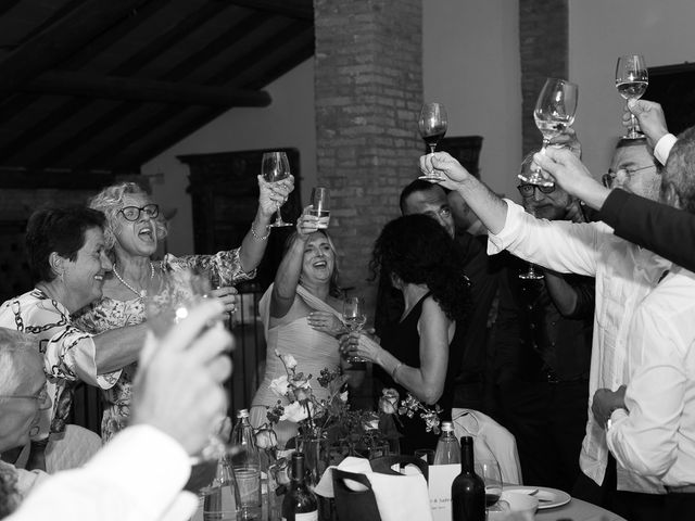 Il matrimonio di Sergio e Sabrina a Montecchio Emilia, Reggio Emilia 40