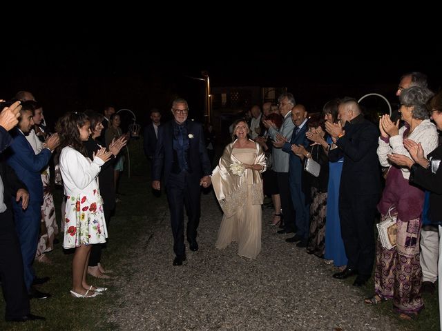 Il matrimonio di Sergio e Sabrina a Montecchio Emilia, Reggio Emilia 42