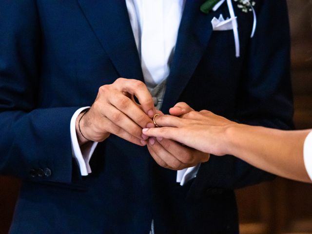 Il matrimonio di Fabio e Marta a Milano, Milano 16