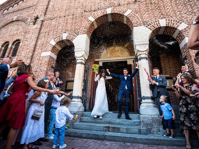 Il matrimonio di Fabio e Marta a Milano, Milano 17