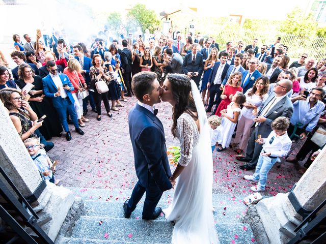 Il matrimonio di Fabio e Marta a Milano, Milano 18