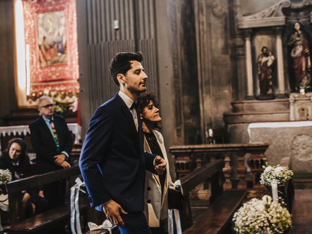 Il matrimonio di Federica e Ivan a Cannero Riviera, Verbania 32