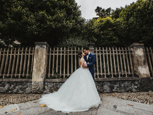 Il matrimonio di Federica e Ivan a Cannero Riviera, Verbania 70