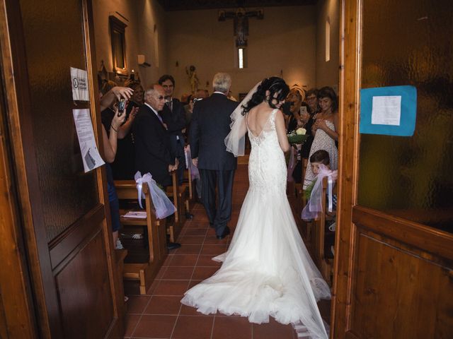 Il matrimonio di Adriano e Denise a Pisa, Pisa 19