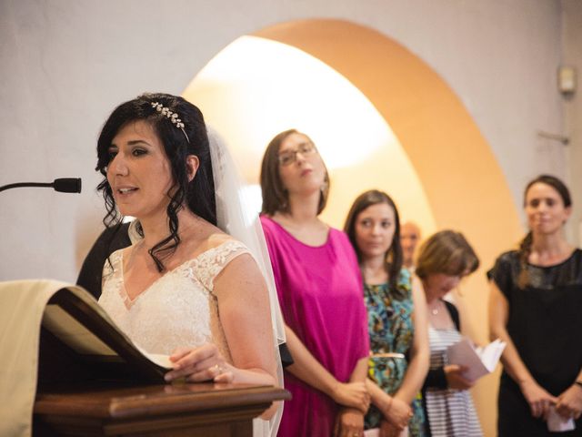 Il matrimonio di Adriano e Denise a Pisa, Pisa 27