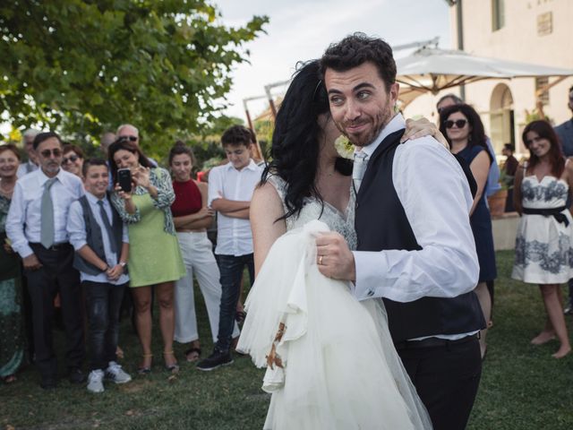 Il matrimonio di Adriano e Denise a Pisa, Pisa 46