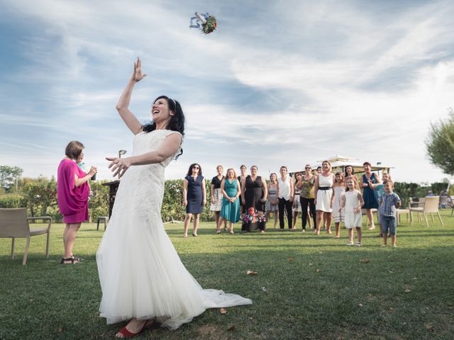 Il matrimonio di Adriano e Denise a Pisa, Pisa 47