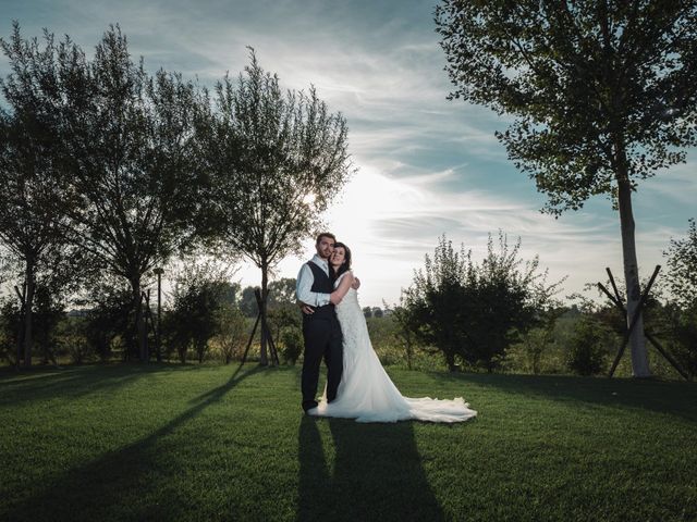 Il matrimonio di Adriano e Denise a Pisa, Pisa 49