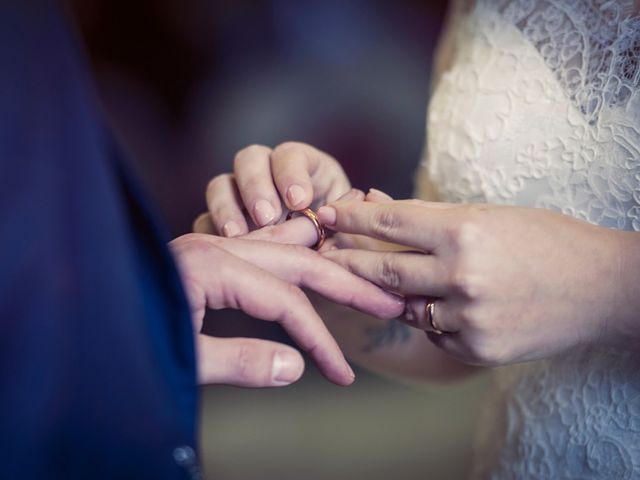 Il matrimonio di Marco e Alessandra a Frascati, Roma 15