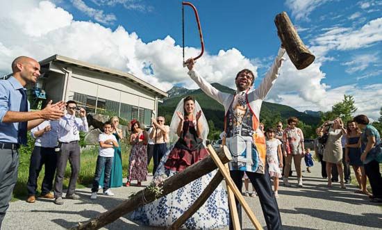 Il matrimonio di Paolo e Fabiana a Verbania, Verbania 16