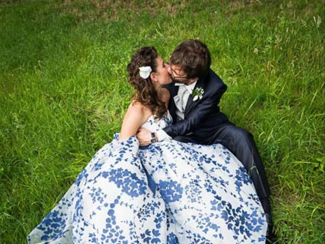 Il matrimonio di Paolo e Fabiana a Verbania, Verbania 18