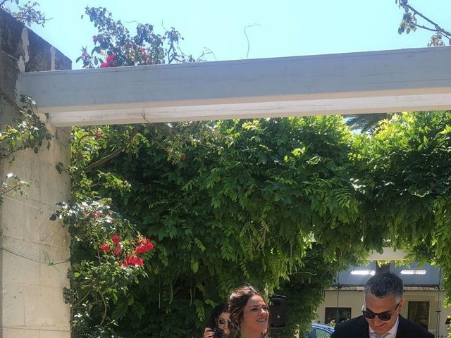 Il matrimonio di Attilio e Lisa a Carmiano, Lecce 4