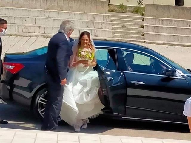 Il matrimonio di Attilio e Lisa a Carmiano, Lecce 5