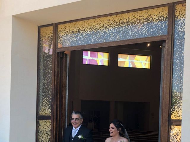 Il matrimonio di Attilio e Lisa a Carmiano, Lecce 6