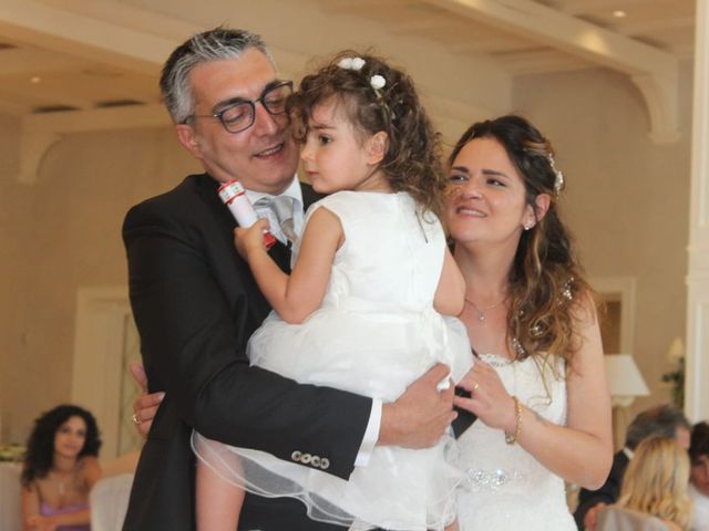 Il matrimonio di Attilio e Lisa a Carmiano, Lecce 2