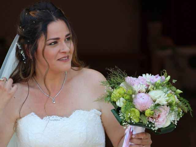 Il matrimonio di Attilio e Lisa a Carmiano, Lecce 8