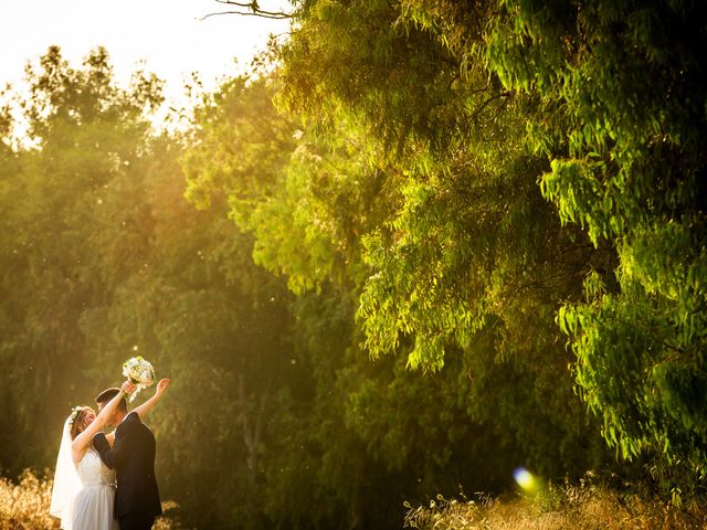 Il matrimonio di Calogero e Martina a Canicattì, Agrigento 13