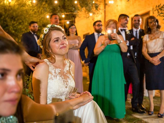 Il matrimonio di Calogero e Martina a Canicattì, Agrigento 18