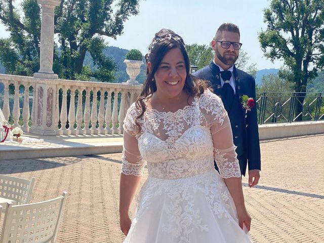 Il matrimonio di Gianmario  e Veronica  a Limbiate, Monza e Brianza 2