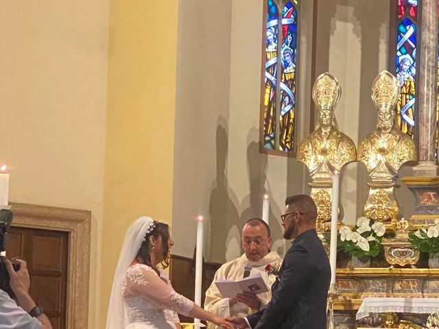 Il matrimonio di Gianmario  e Veronica  a Limbiate, Monza e Brianza 3