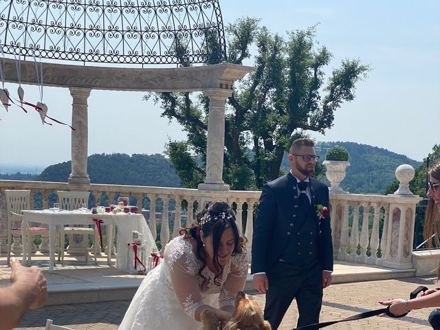 Il matrimonio di Gianmario  e Veronica  a Limbiate, Monza e Brianza 4