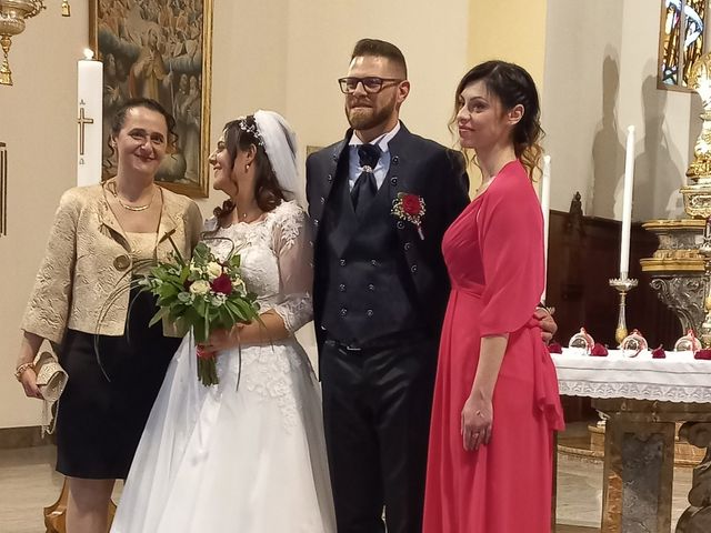 Il matrimonio di Gianmario  e Veronica  a Limbiate, Monza e Brianza 5