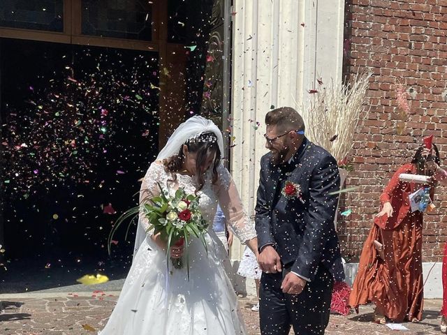 Il matrimonio di Gianmario  e Veronica  a Limbiate, Monza e Brianza 6